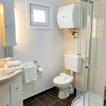 度假居 Inselnest Ruegen