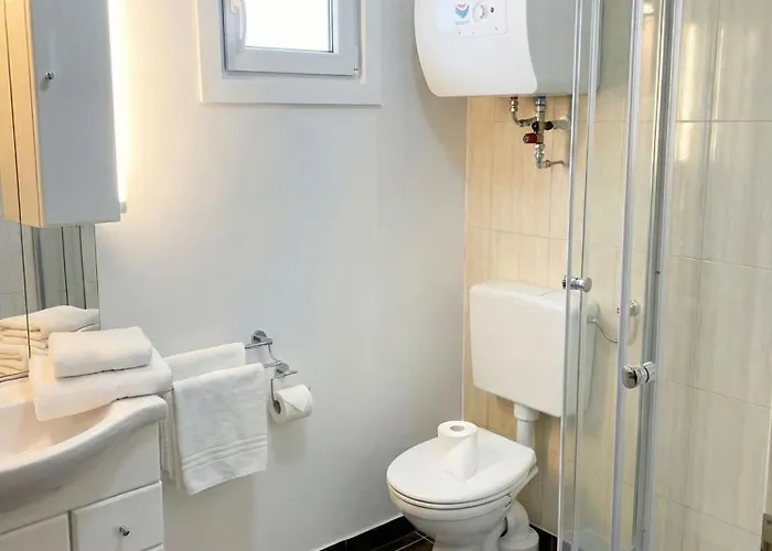 度假居 Inselnest Ruegen