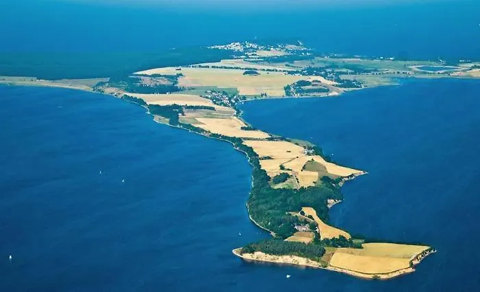 Inselnest Ruegen 密德海根